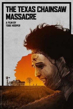 The Texas Chainsaw Massacre: Limited Edition Art Print