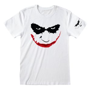 Joker: The Dark Knight Joker Smile T-Shirt