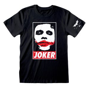 Joker: The Dark Knight Poster Style T-Shirt