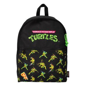 Teenage Mutant Ninja Turtles : Précommande des tortues à dos