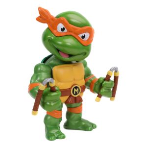 Teenage Mutant Ninja Turtles: Michelangelo Diecast Mini Figure (10cm) Preorder