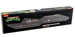 Teenage Mutant Ninja Turtles: Weapon Collection Keychain Preorder