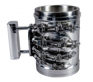 Terminator: Just Another (Judgment) Day In The Office Tankard