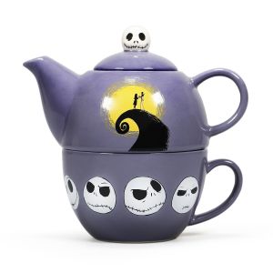 Nightmare Before Christmas: Tea For One Set Preorder