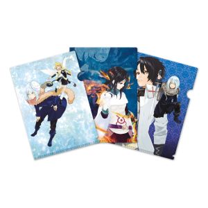 That Time I Got Reincarnated as a Slime: Clearfile 3-Set Vorbestellung