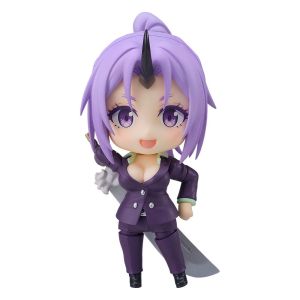 That Time I Got Reincarnated as a Slime: Shion Nendoroid Action Figure (10cm) Preorder