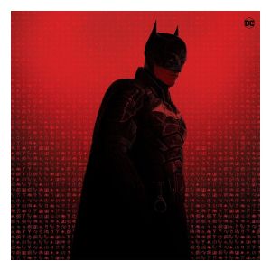 The Batman: Original Motion Picture Soundtrack by Michael Giacchino (Solid Color Version) Vinyl 3xLP
