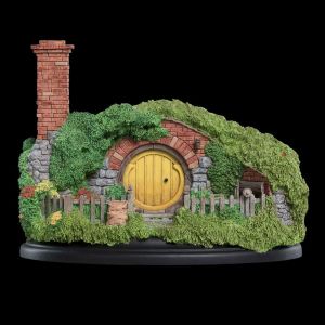 The Hobbit An Unexpected Journey: 16 Hill Lane Statue (11cm) Preorder