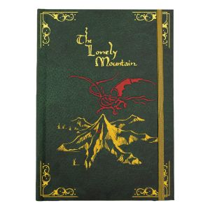 The Hobbit: An Unexpected Journey Notebook