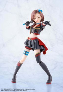The Idolmaster: Seira Mizuki S.H. Figuarts Action Figure (14cm) Preorder