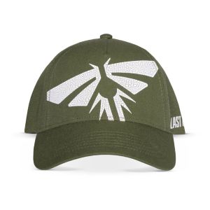 The Last of Us: Fire Fly Curved Bill Cap Vorbestellung