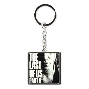 The Last Of Us: Metal Keychain Photo Print