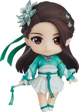 The Legend of Sword and Fairy 7: Yue Qingshu Nendoroid Action Figure (10cm) Preorder