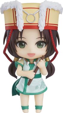 The Legend of Sword and Fairy: Anu Nendoroid Action Figure (10cm) Preorder