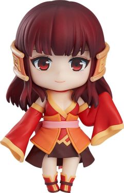 The Legend of Sword and Fairy: Long Kui / Red Nendoroid Action Figure (10cm) Preorder