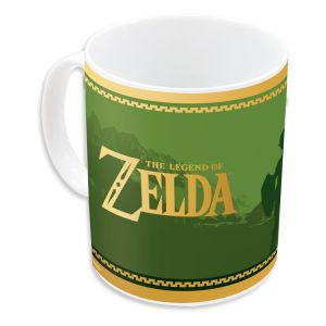 The Legend of Zelda: Logo Mug (320ml) Preorder
