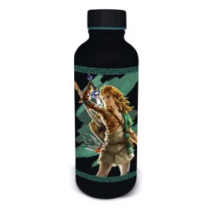 The Legend of Zelda: Thermo Water Bottle Preorder