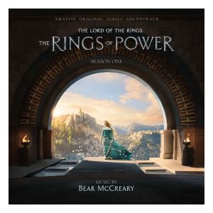 The Lord of the Rings: The Rings of Power Original Television Soundtrack by Various Artists (Vinyl 2xLP)