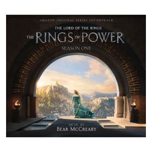The Lord of the Rings: The Rings of Power - Season One Original Soundtrack by Bear McCreary (2xCD) Preorder