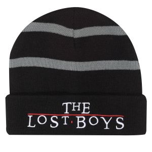 The Lost Boys: Logo-muts vooraf bestellen