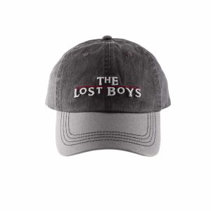 The Lost Boys: Logo (Snapback Cap) Preorder