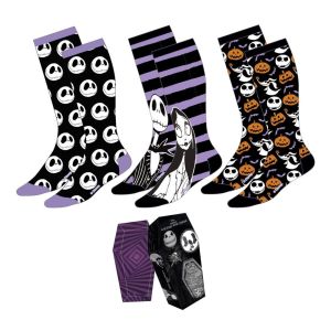 The Nightmare before Christmas: Icons Socks 3-Pack