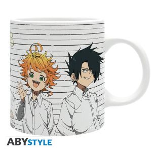 The Promised Neverland: Orphans Lineup Mug Preorder