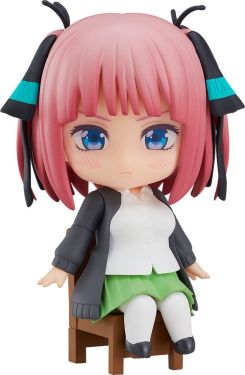 The Quintessential Quintuplets Movie: Nino Nakano Swacchao! Figure (9cm) Preorder