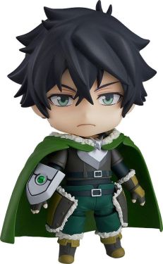 The Rising of the Shield Hero: Shield Hero Nendoroid Action Figure (10cm) Preorder