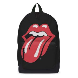 The Rolling Stones: Reserva de mochila con lengua clásica