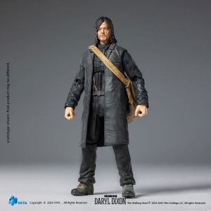 The Walking Dead: Daryl Exquisite Mini Action Figure 1/18 (11cm) Preorder