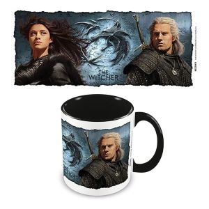 The Witcher: Bound by Fade Mug Preorder