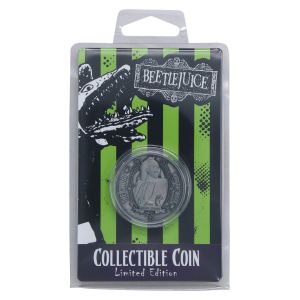 Beetlejuice: Limited Edition Coin