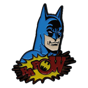 Batman: Limited Edition pin-badge