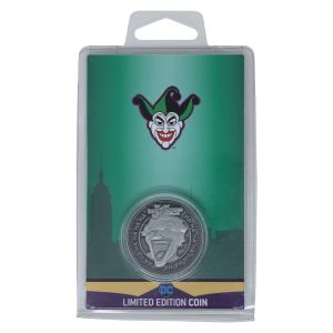 Joker: Limited Edition Collectible Coin