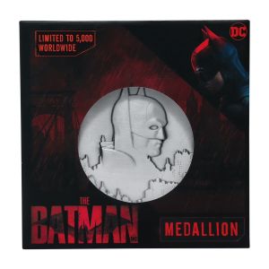 Batman: Batman/Riddler Limited Edition Medallion