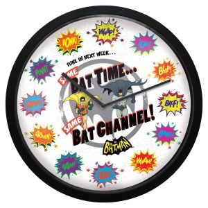 Batman: Retro Clock