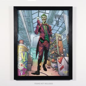 The Joker: Limited Edition Fan-Cel