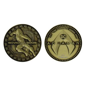 Aquaman: Limited Edition Coin