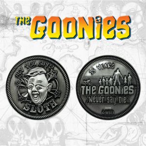 The Goonies: Limited Edition Coin