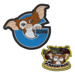 Gremlins: Limited Edition Medallion and Pin Set