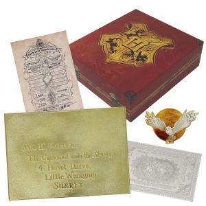 Harry Potter: Limited Edition Journey to Hogwarts Collection
