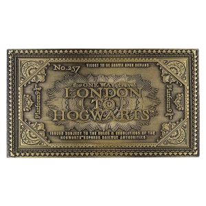 Harry Potter: Limited Edition Replica Hogwarts Express Train Ticket Preorder