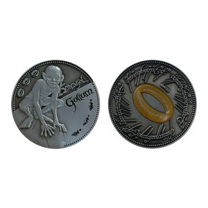 Lord Of The Rings: Limited Edition Gollum Coin