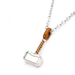Thor: Mjolnir Pendant Necklace