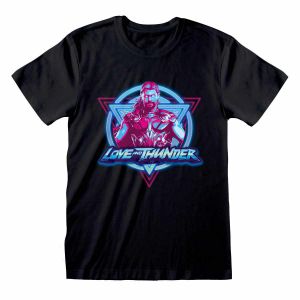 Thor: Love And Thunder 80s T-Shirt