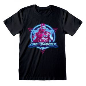 Thor Love and Thunder: Title T-Shirt
