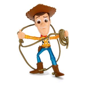 Toy Story: Woody Diecast Mini Figure (10cm) Preorder