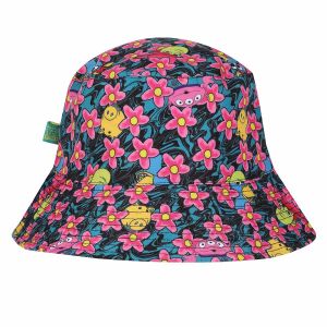 Toy Story: Floral Allover Print Bucket Hat Preorder