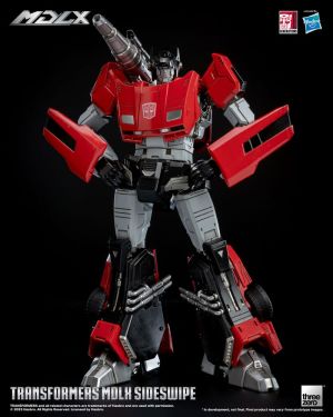 Transformers: Figura de acción Sideswipe MDLX (15 cm) Reserva
